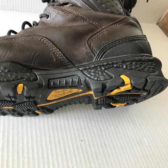 Thorogood Infinity FD Series 8'' Waterproof Composite Toe Men's Work Boots 11 M - Picture 15 of 16